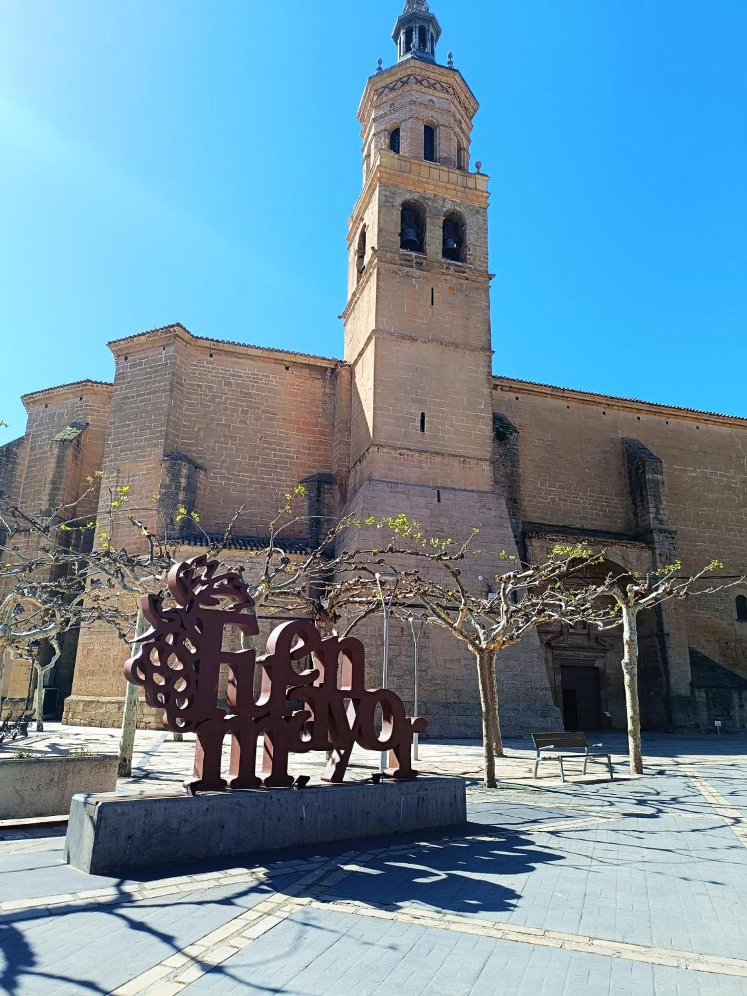 Апартаменты Pura Vida Rioja Фуэнмайор Экстерьер фото