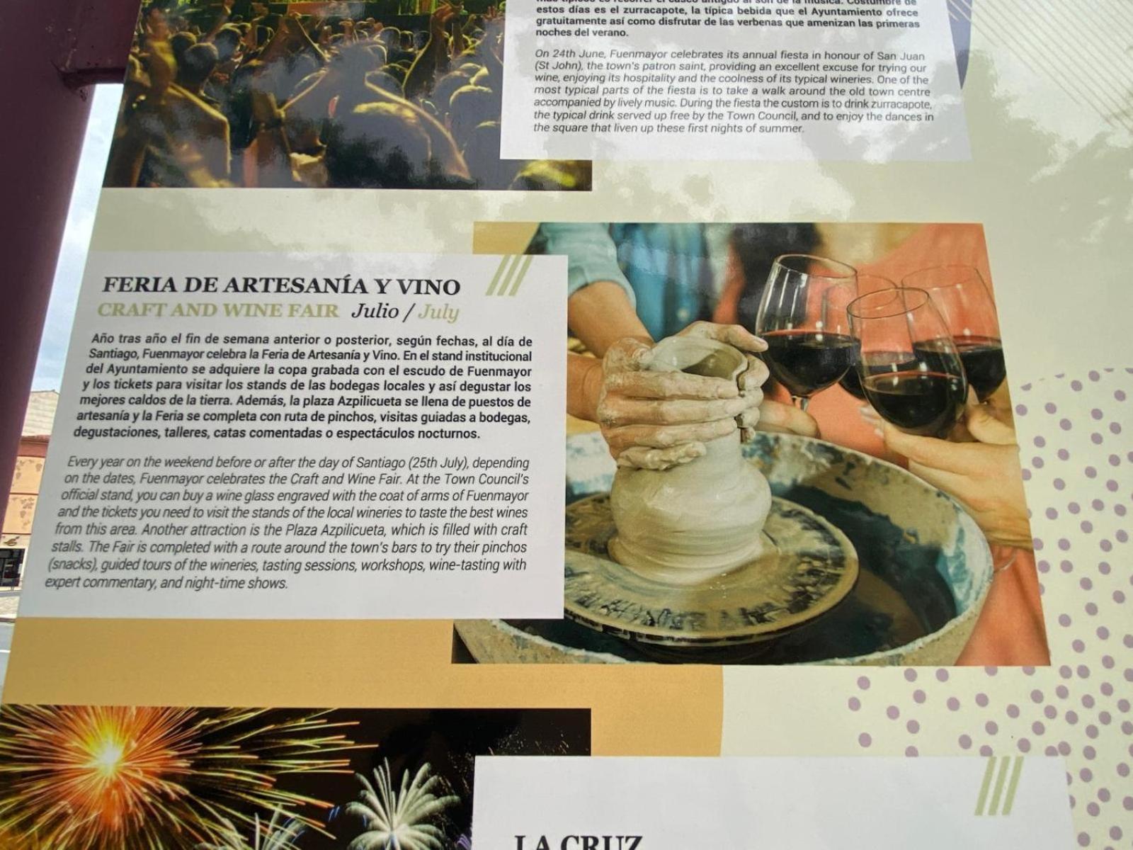Апартаменты Pura Vida Rioja Фуэнмайор Экстерьер фото